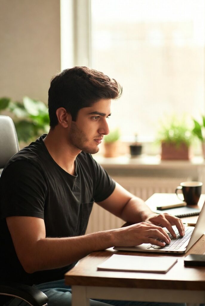 best remote jobs in 2026 list with high paying online careers infographic